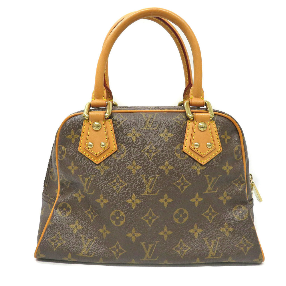 Louis Vuitton Manhattan PM Bag Monogram - Picture 2 of 16